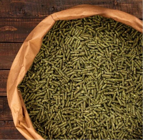 Mangime completo per conigli con erbe e prezzemolo pellet 25kg - Image 4