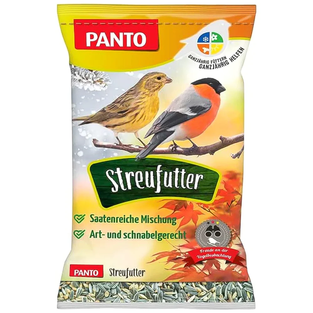 Mangime Panto Per Uccelli Selvatici, 1kg - Image 8