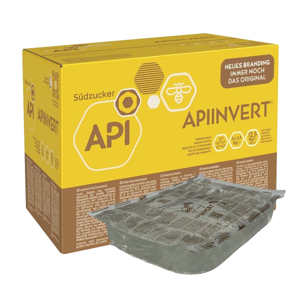 Mangime per api Apiinvert 12,5kg, 16kg e 28kg - Image 6