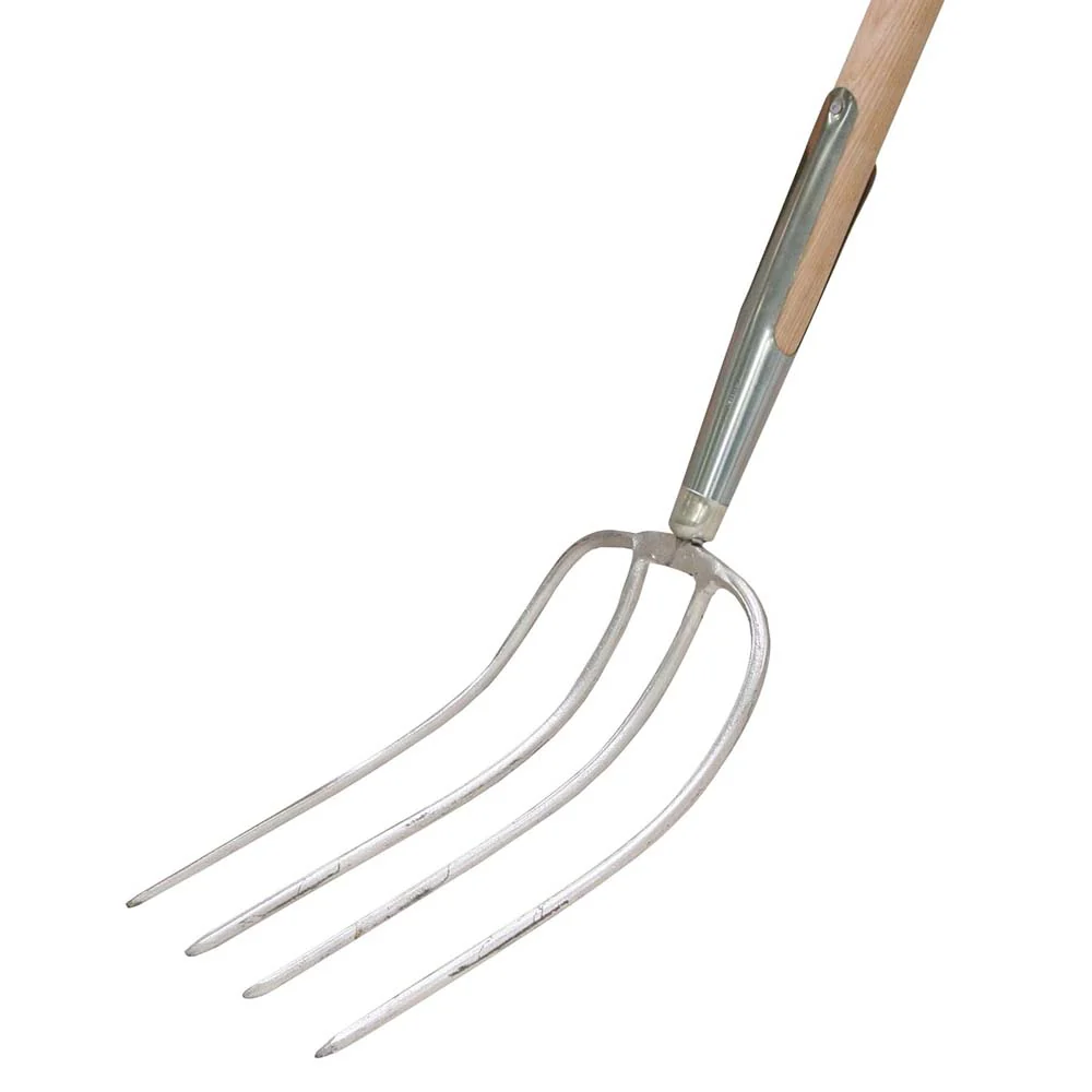Manico in legno per forca per letame 135 cm - Image 2