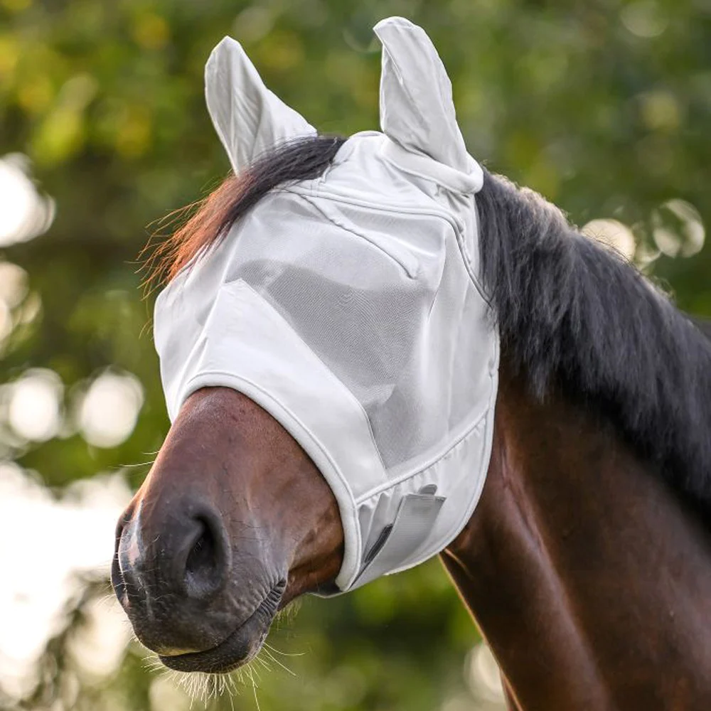 Maschera Antimosche PREMIUM con Protezione per le Orecchie - Image 4