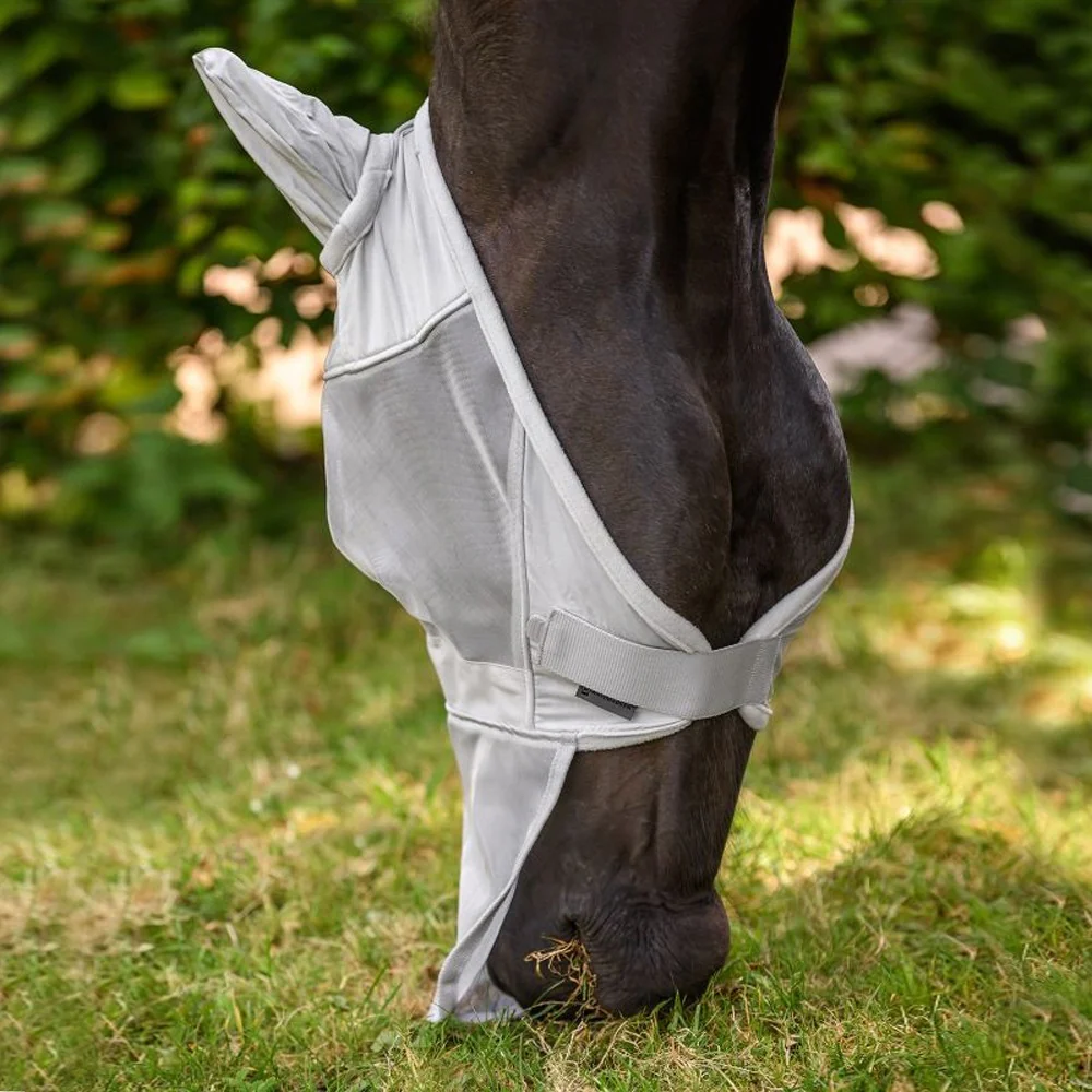 Maschera antimosche PREMIUM con protezione per le orecchie e per il naso - Image 6