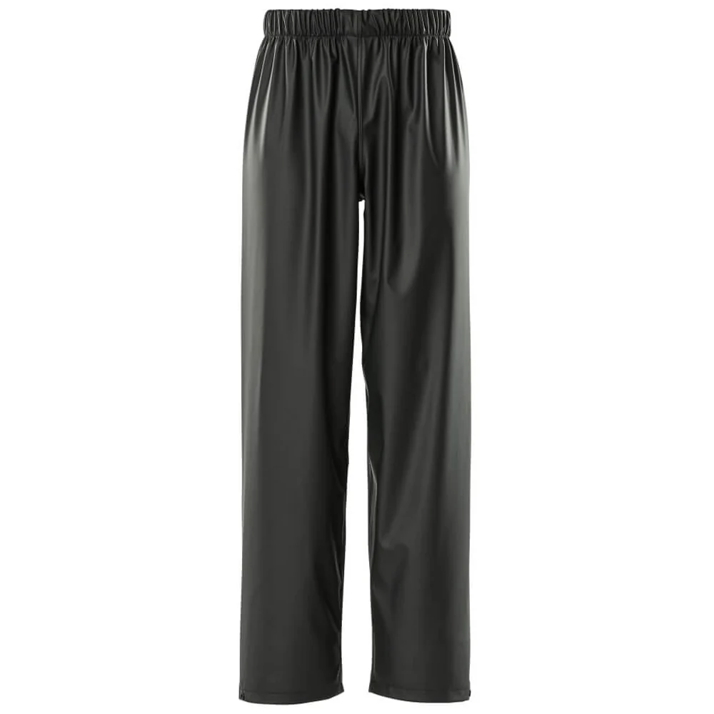 MASCOT AQUA Giacca e Pantaloni Antipioggia Nero Alta Protezione e Comfort - Image 2