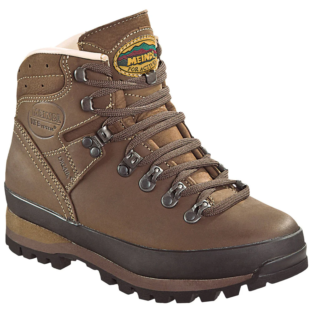 Meindl Borneo Lady 2 MFS – Scarpe da Montagna e Escursionismo per Donna