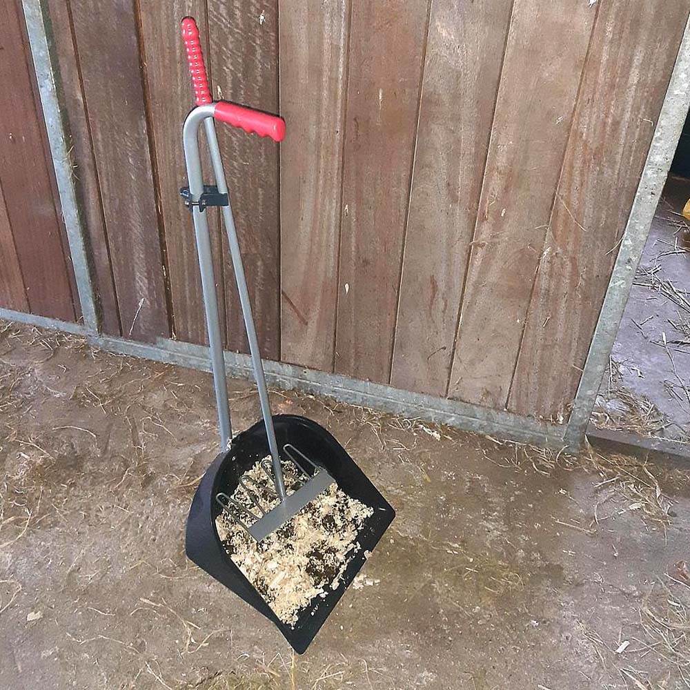 Mistboy® – Paletta Robusta con Manico Multifunzionale per una Pulizia Rapida - Image 9