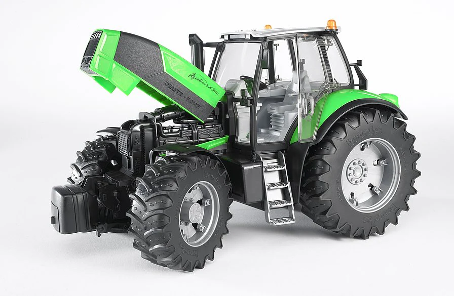 Modello giocattolo del trattore Deutz Agrotron X720 - Image 4