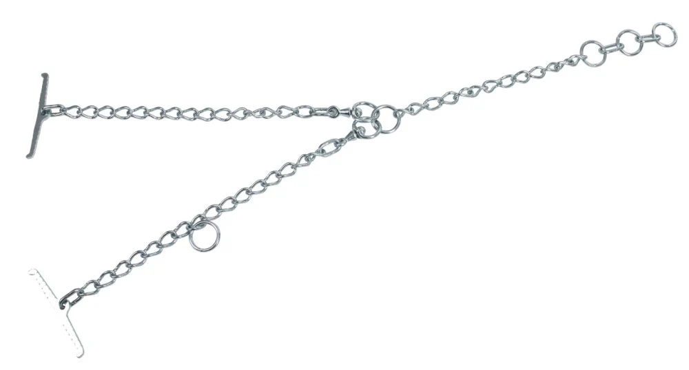 Catena Metallo zincato per bestiame tirolese - Image 2