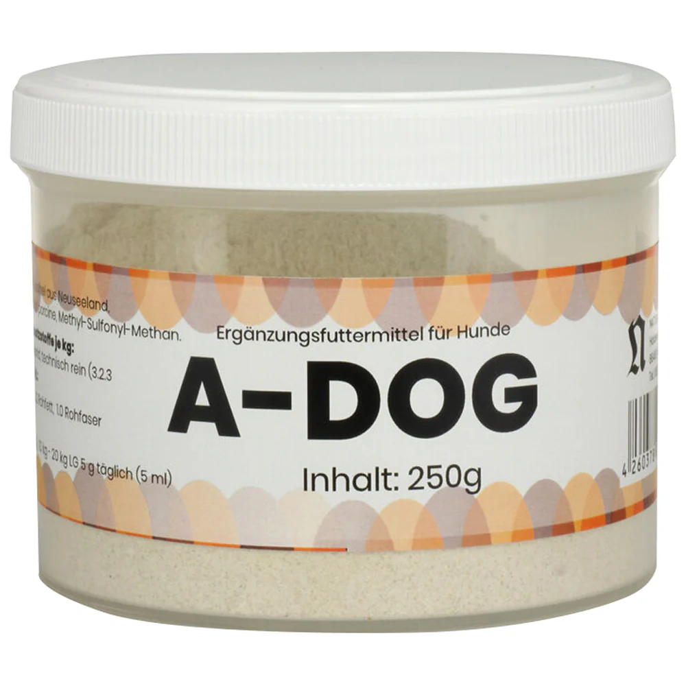 Natusat A-Dog 250 G