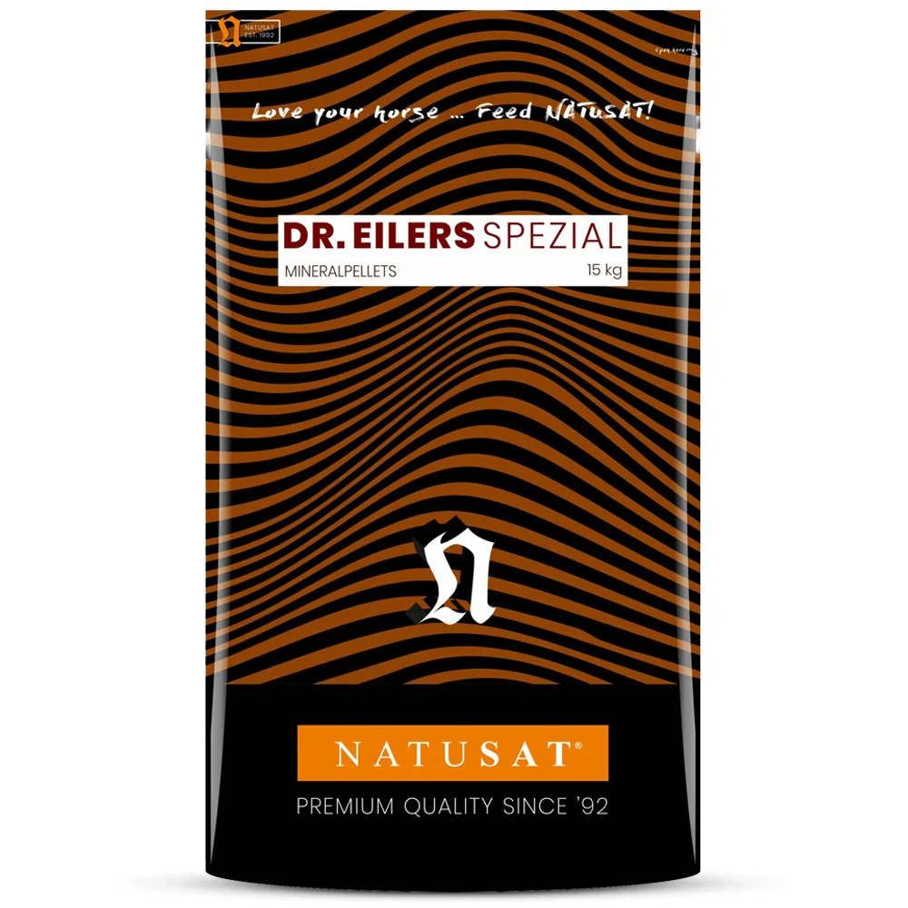 Natusat Dr. Eilers Spezial Pellets - Image 2
