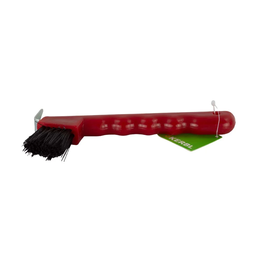Nettapiede cavallo in plastica con spazzola - Image 3