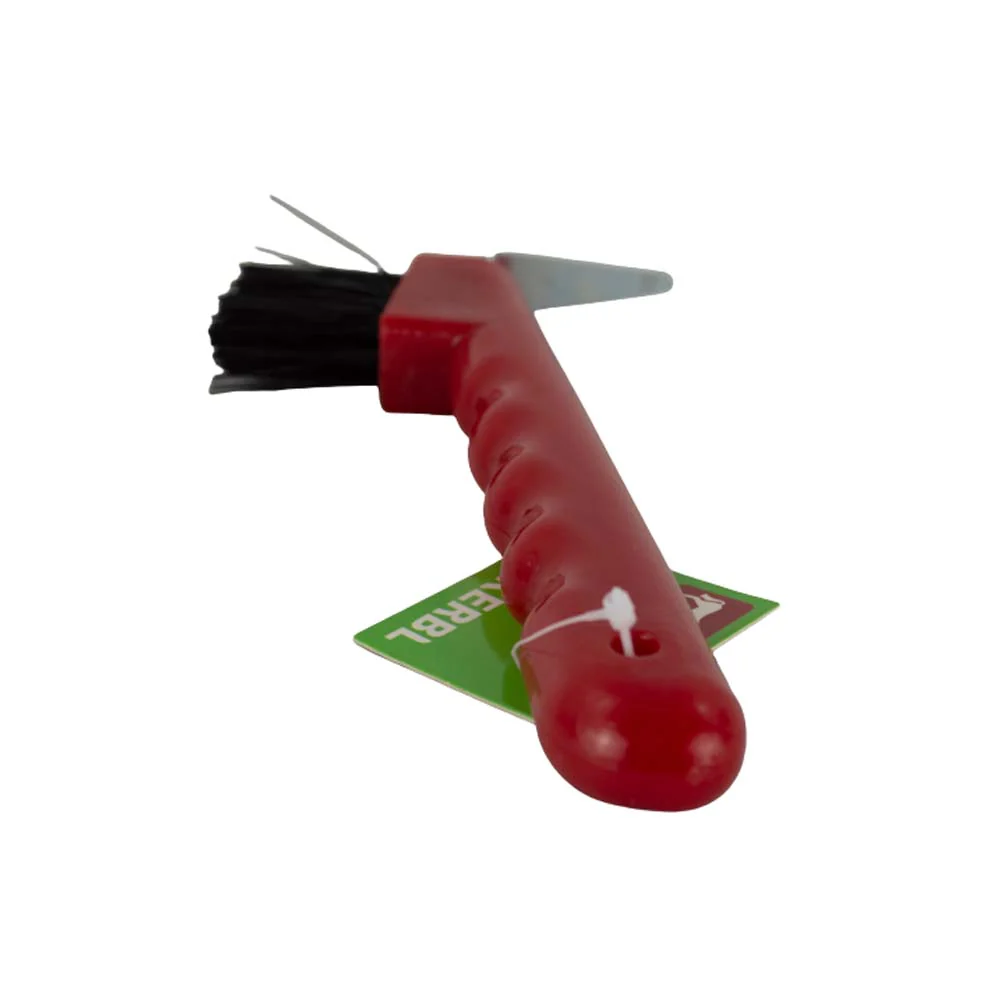 Nettapiede cavallo in plastica con spazzola - Image 4