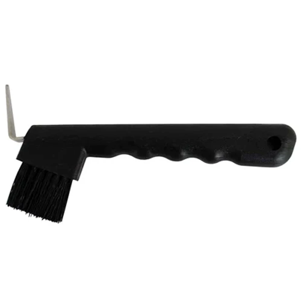 Nettapiede cavallo in plastica con spazzola - Image 7