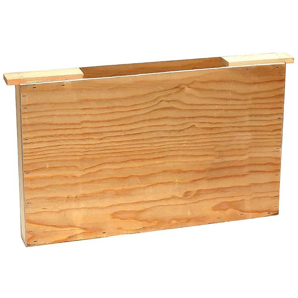 Nutritore a Tasca in Legno Dadant Blatt per Favo Singolo