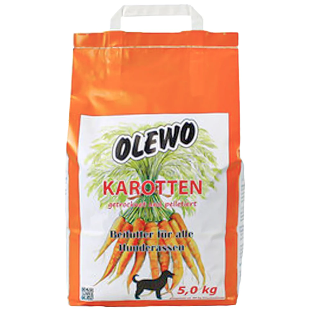 Olewo Snack Carote Pellets - Image 3