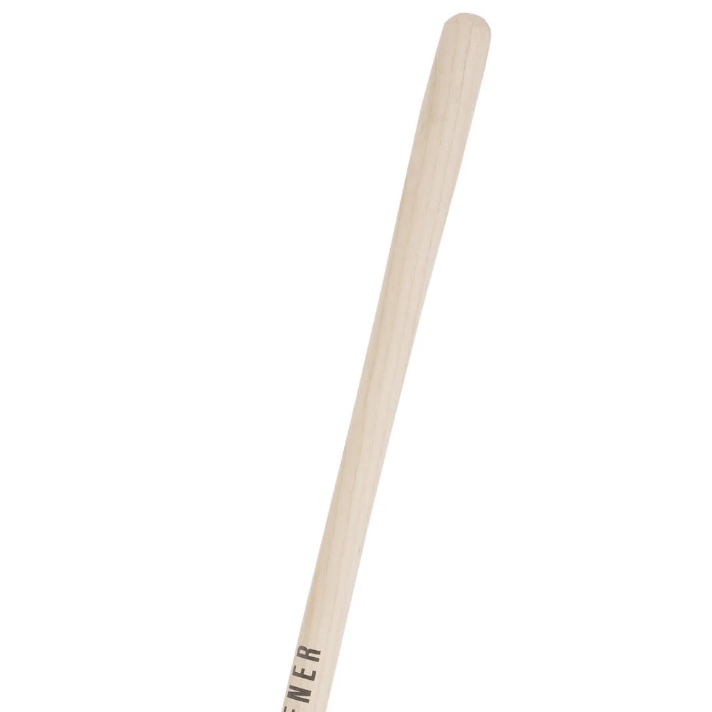 Pala da Neve in Alluminio per Bambini – 80 cm Manico in Legno Naturale - Image 5
