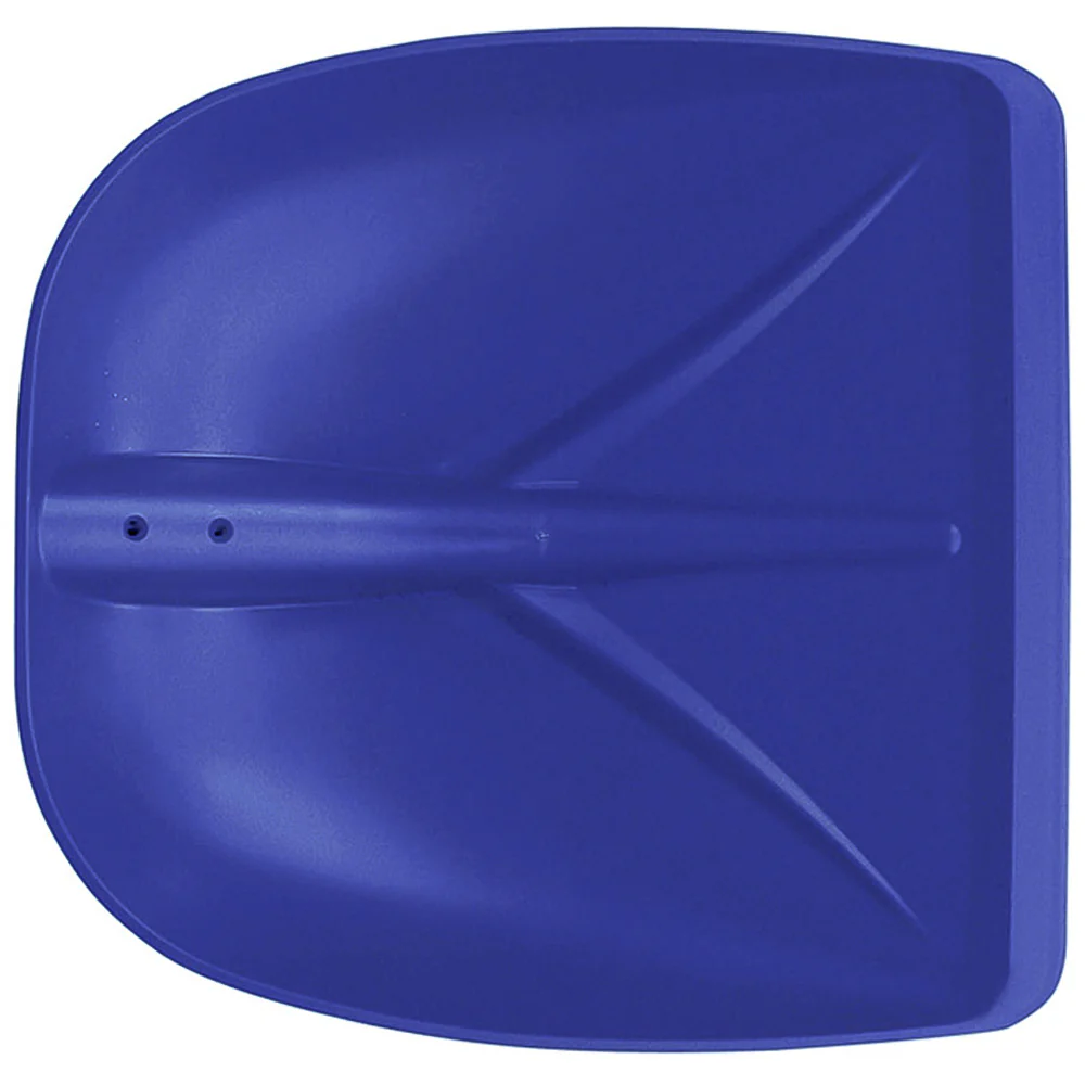 Pala in Plastica Blu – Pala Universale Robusta Senza Manico