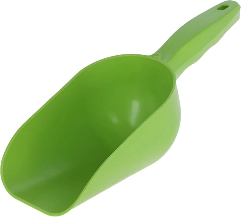 Paletta per Mangime in plastica infrangibile