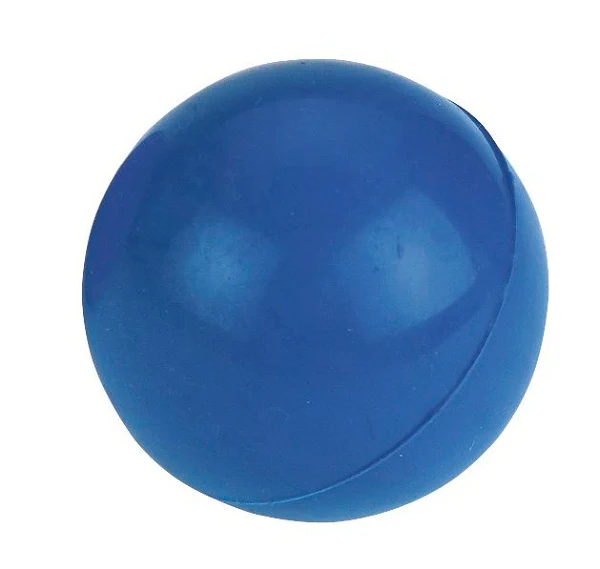Palla di gomma piena di circa per cani - Image 2