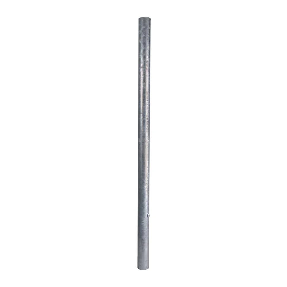 Palo Ø 102mm con spessore della parete di 4,0mm