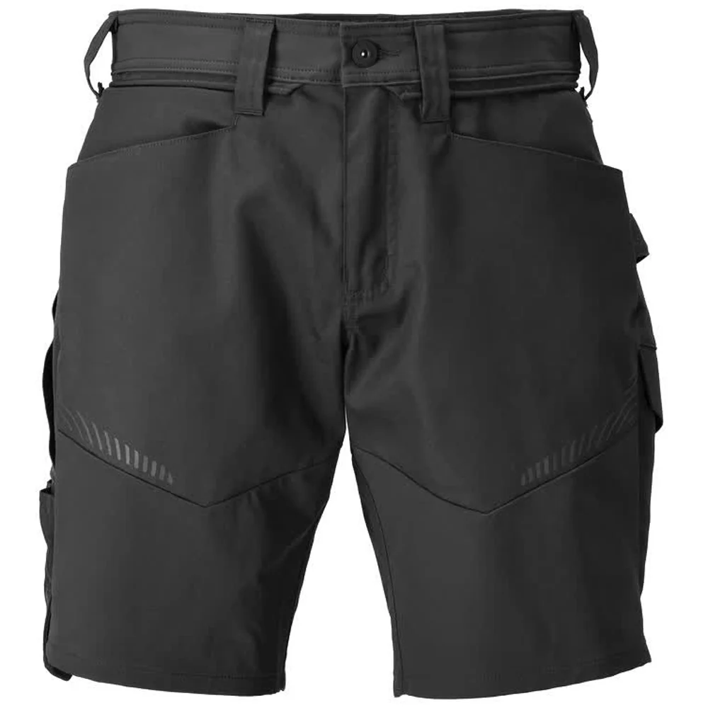 Pantaloncini da Lavoro Mascot – Shorts Estivi Leggeri ed Elasticizzati per Uomo - Image 5