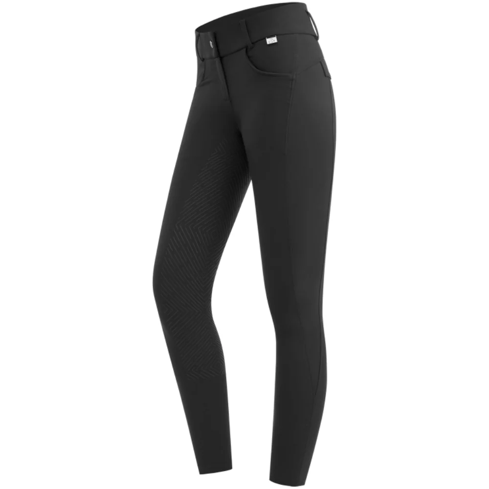 Pantaloni da equitazione Comfort Ride Glam - Image 7