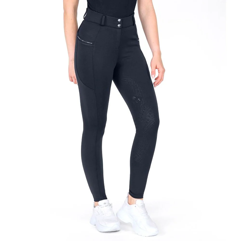 Pantaloni da equitazione Romy Glam, da adolescente - Image 2