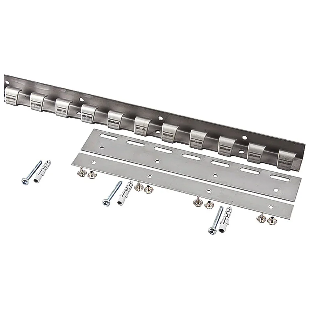 Pendular ferroviario, realizzato completamente in acciaio inox