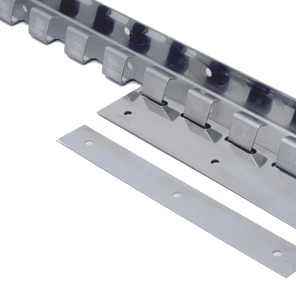 Pendular ferroviario, realizzato completamente in acciaio inox - Image 3
