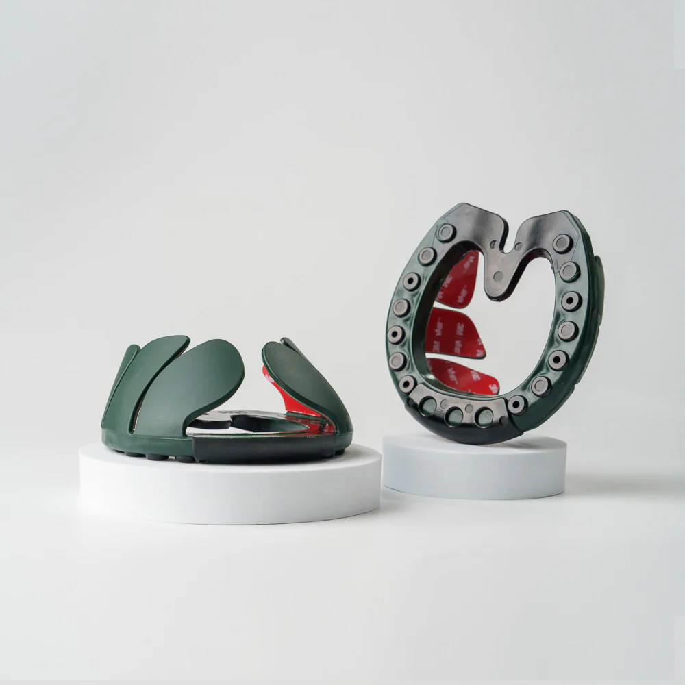 Performer V3 – Ferratura di plastica per cavallo, coppia (2 pezzi) - Image 3