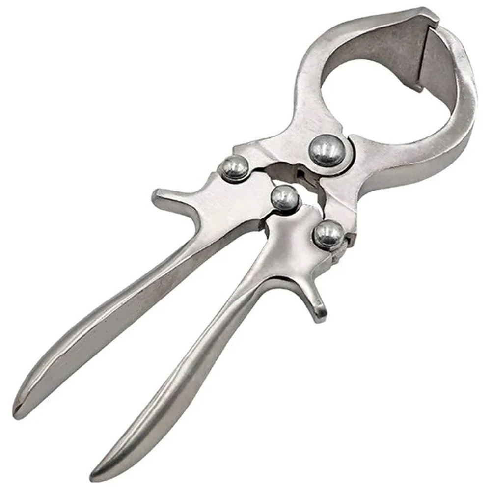 Pinza Castrazione Agnelli Inossidabile