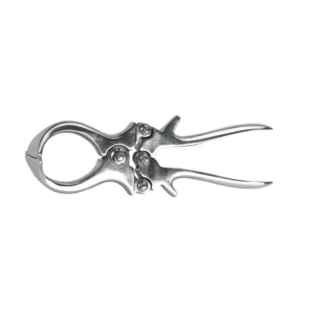 Pinza Castrazione Agnelli Inossidabile - Image 2