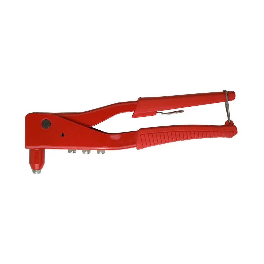 Pinza per rivetti ciechi 260 mm per alluminio e rame – fino a Ø 4,8 mm