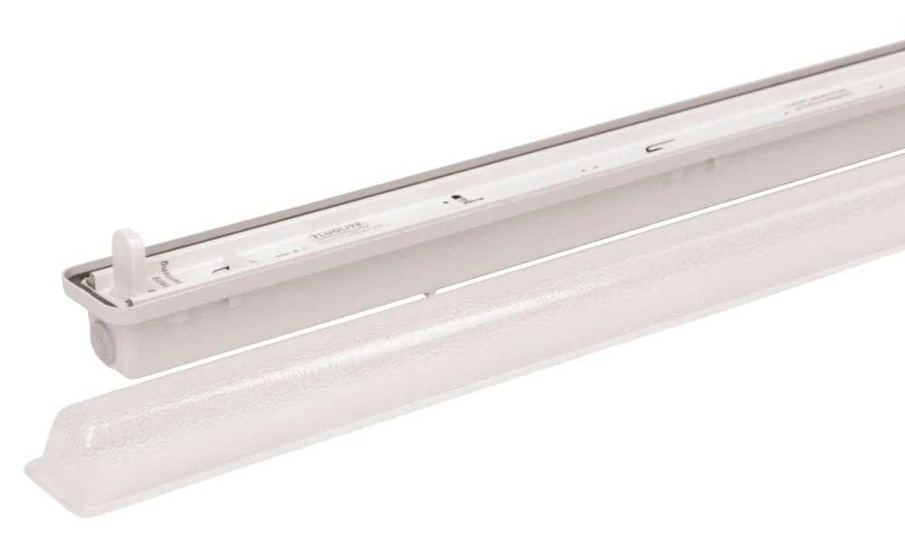 Plafoniera per tubi LED, per ambienti umidi - Image 5