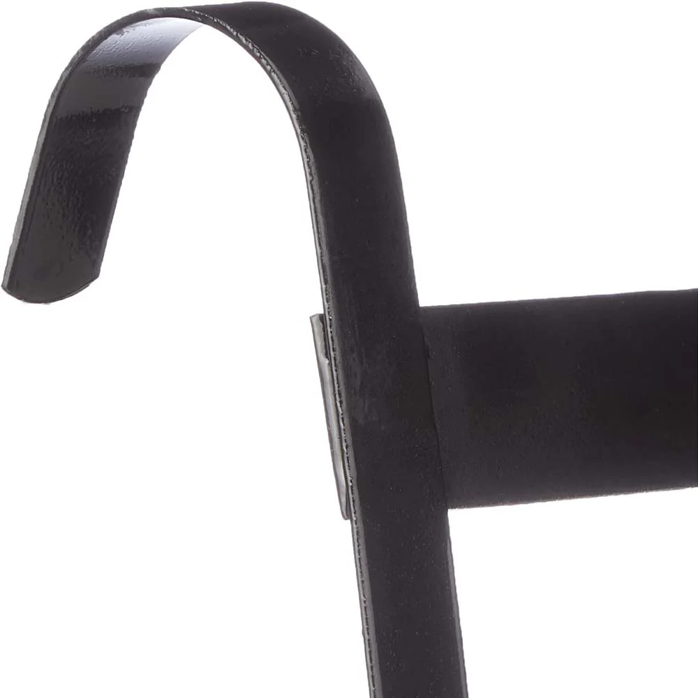 Portabriglie in Metallo con 4 Ganci – Supporto Robusto per Stalla - Image 4