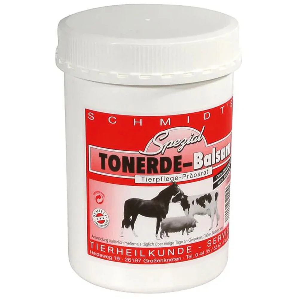 Prodotto per la cura della mammella Spezial-Tonerde Balsam