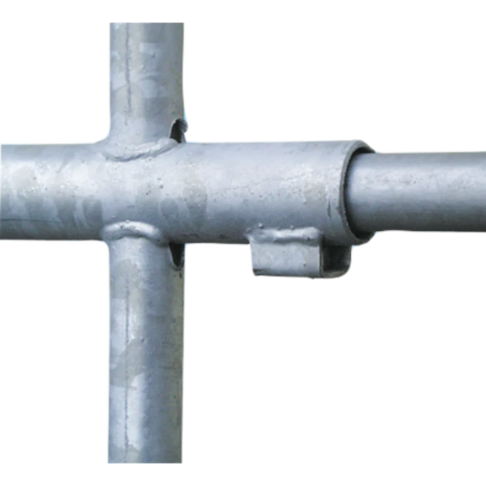 Profi - Gate professionale – Acciaio robusto con rivestimento in zinco - Image 4