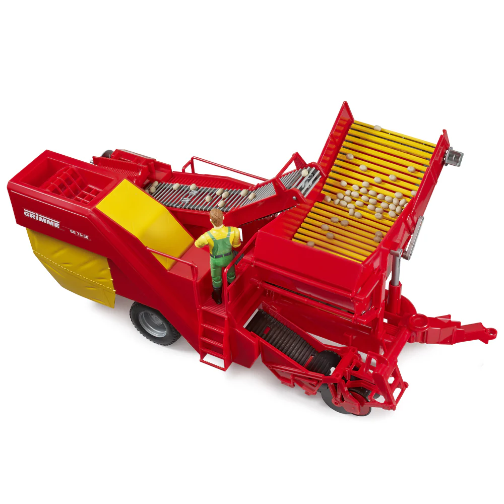 Raccoglipatate Grimme SE 75-30 Giocattolo - Image 4