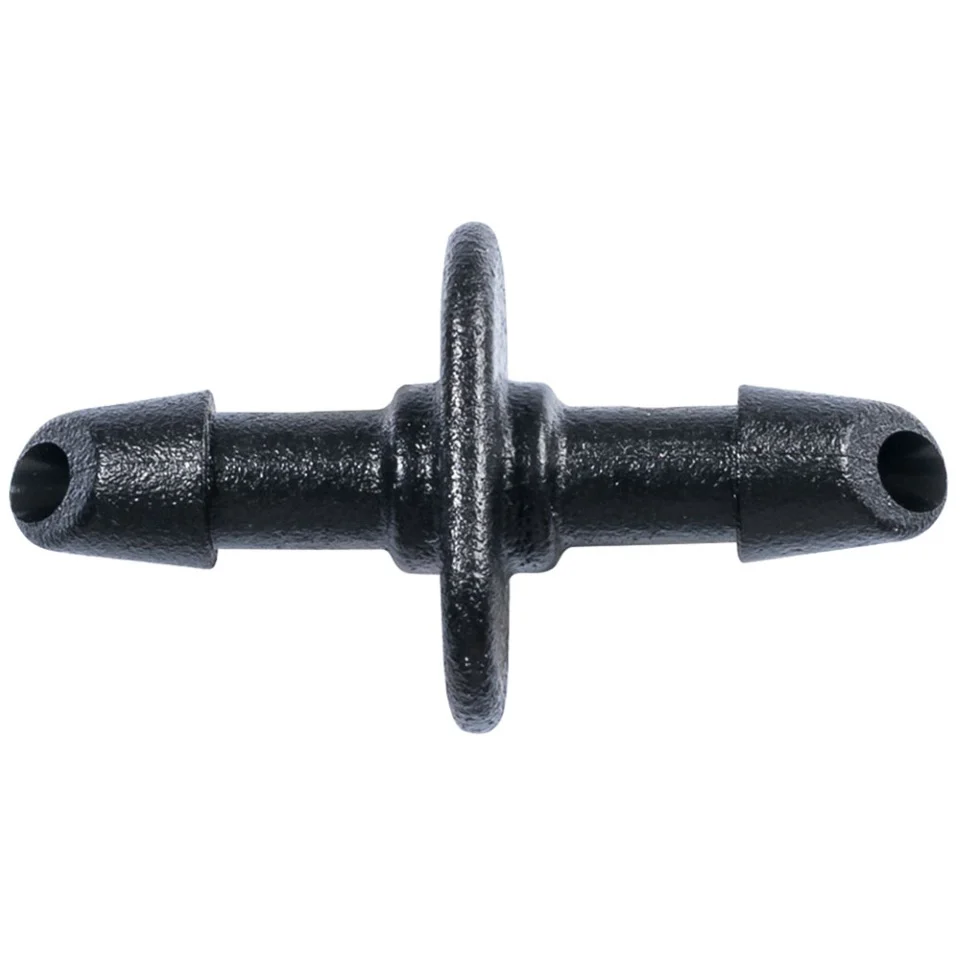 Raccordo per tubo 4-6mm 1/4 confezione da 10, riparazione e collegamento, compatibile con altri sistemi da balcone