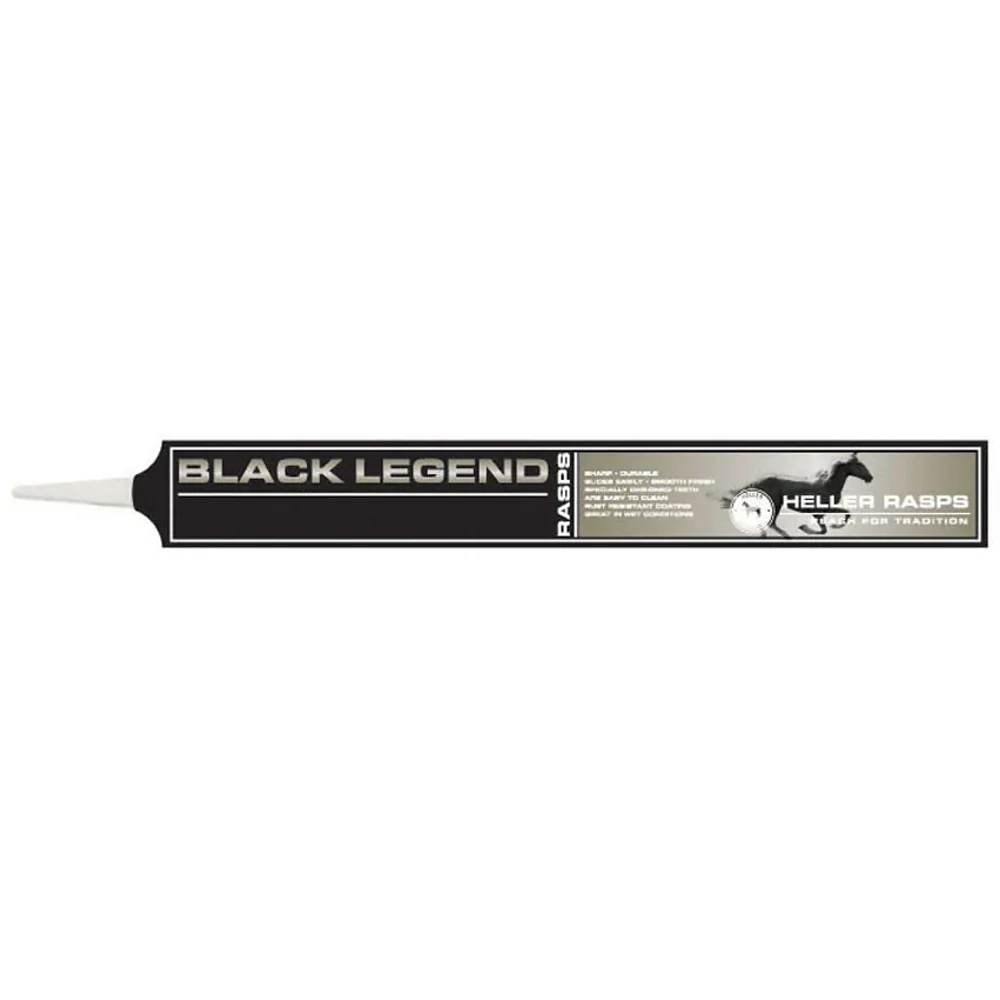 Raspa Heller Nera Legend 14
