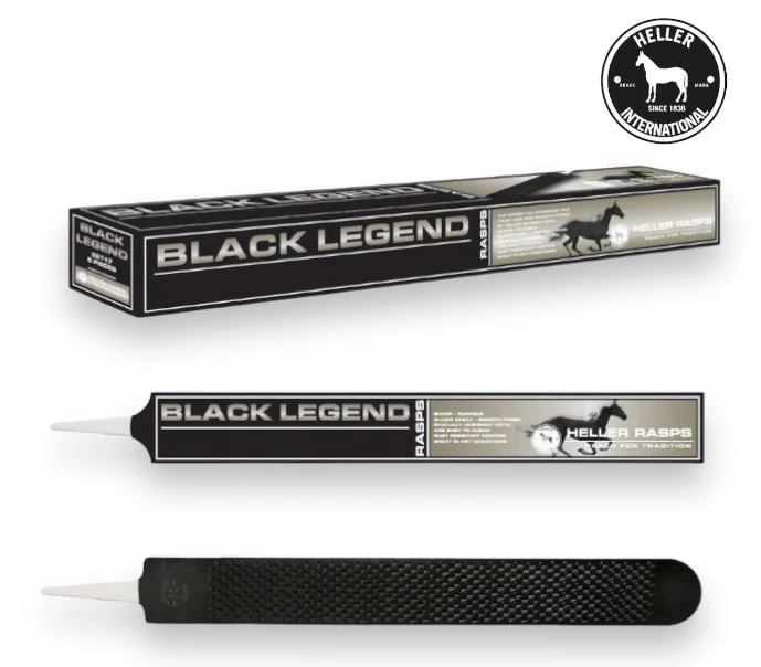 Raspa Heller Nera Legend 14 - Image 3