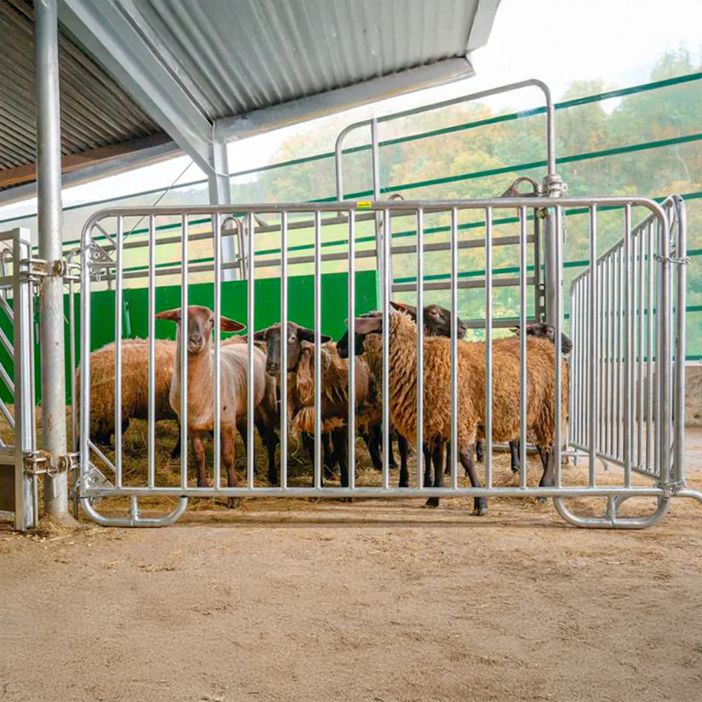Recinzione Duofix, Lunghezza 2,00 m – Pannello Universale per Allevamenti - Image 3