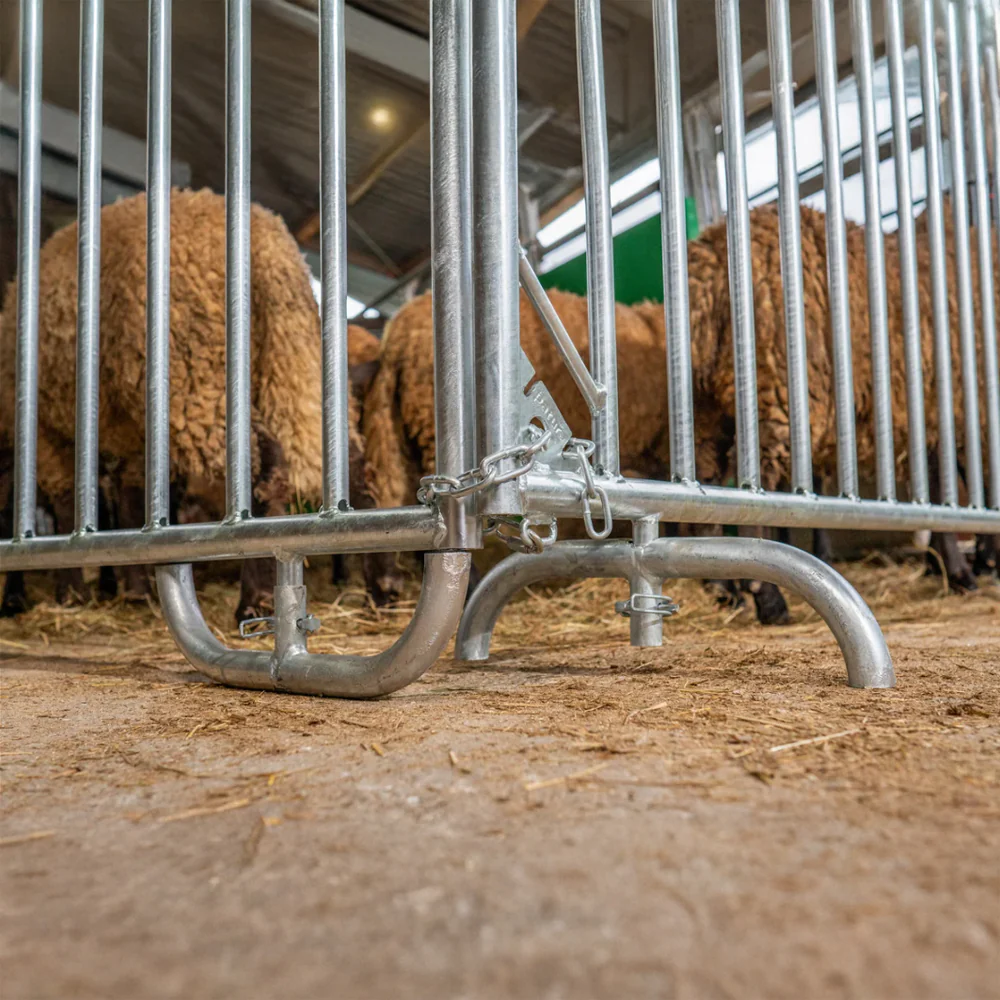 Recinzione Duofix, Lunghezza 2,00 m – Pannello Universale per Allevamenti - Image 4