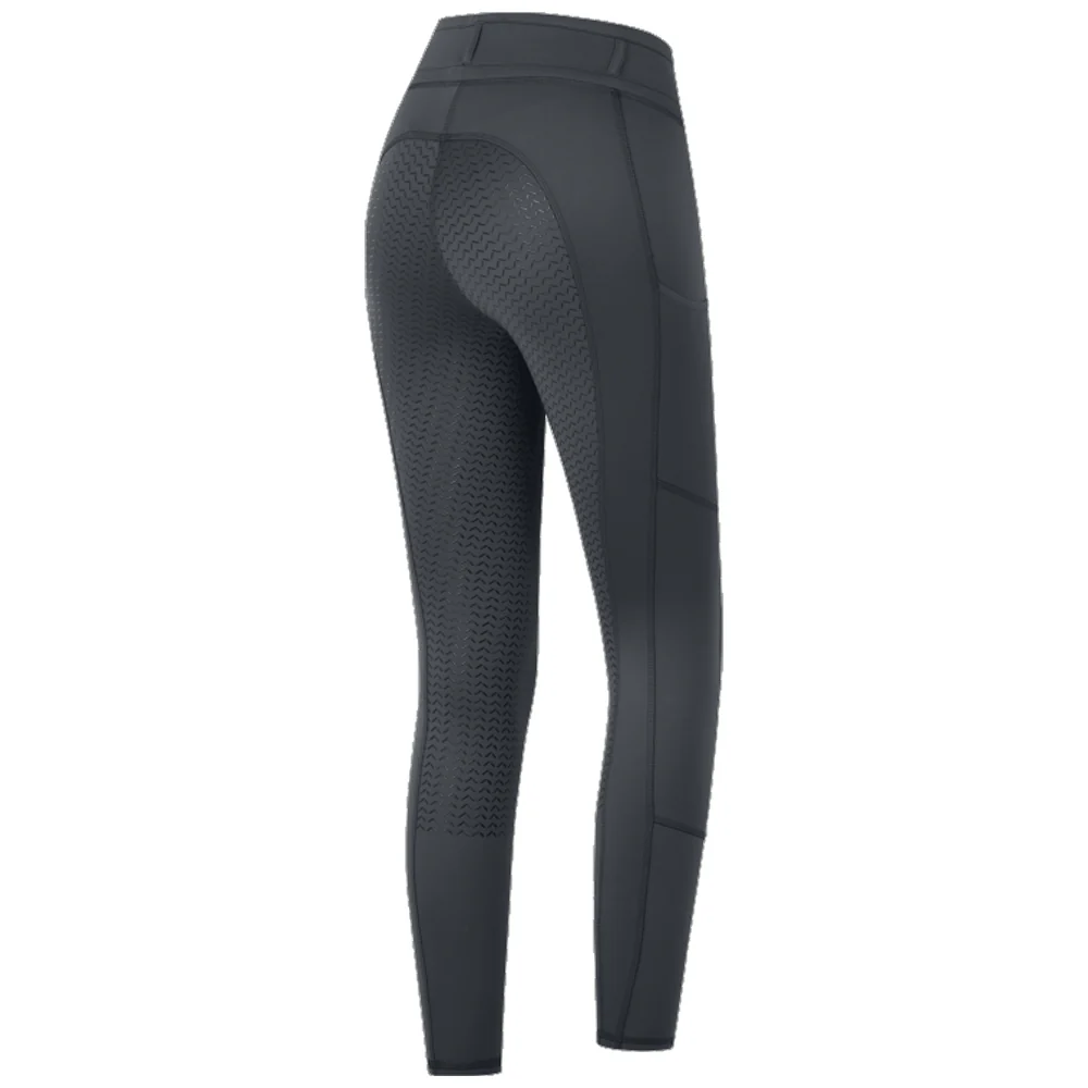 Reitleggings Donna Ella Silicone Grip Comfort Sport Elastico - Image 25