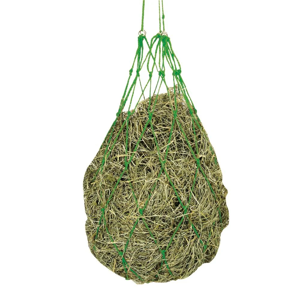 Rete per fieno con anelli di sospensione confezione - Image 2