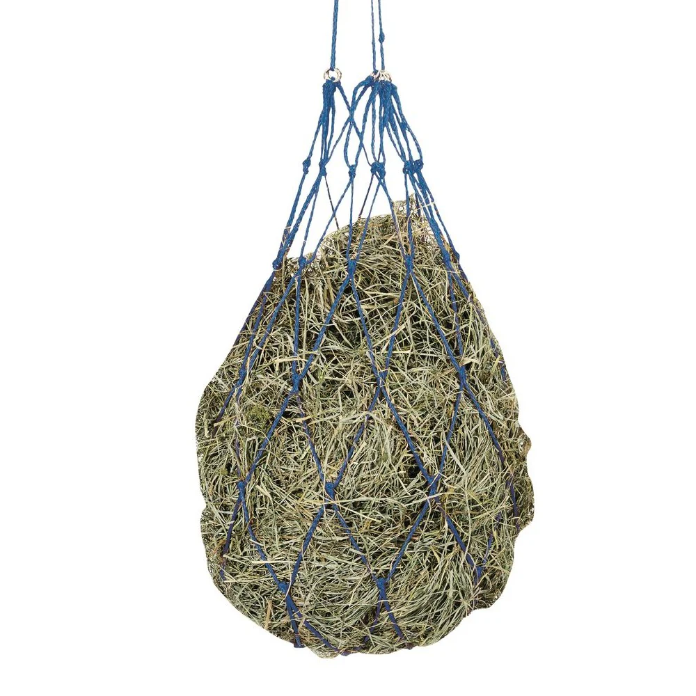 Rete per fieno con anelli di sospensione confezione - Image 3