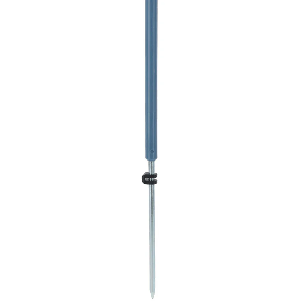 Rete Wolfsnetz TitanNet con Pali PREMIUM - Bianco/Blu - 50m x 122cm - Image 5