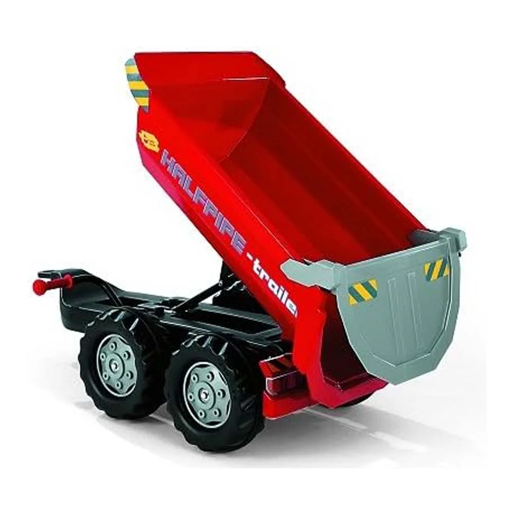 Rimorchio Halfpipe Trailer - Image 2