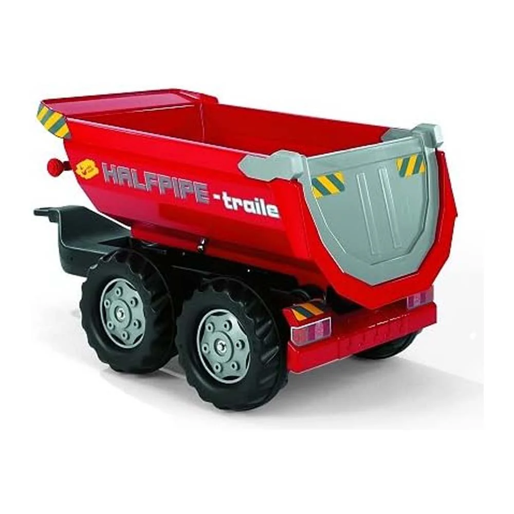 Rimorchio Halfpipe Trailer - Image 3