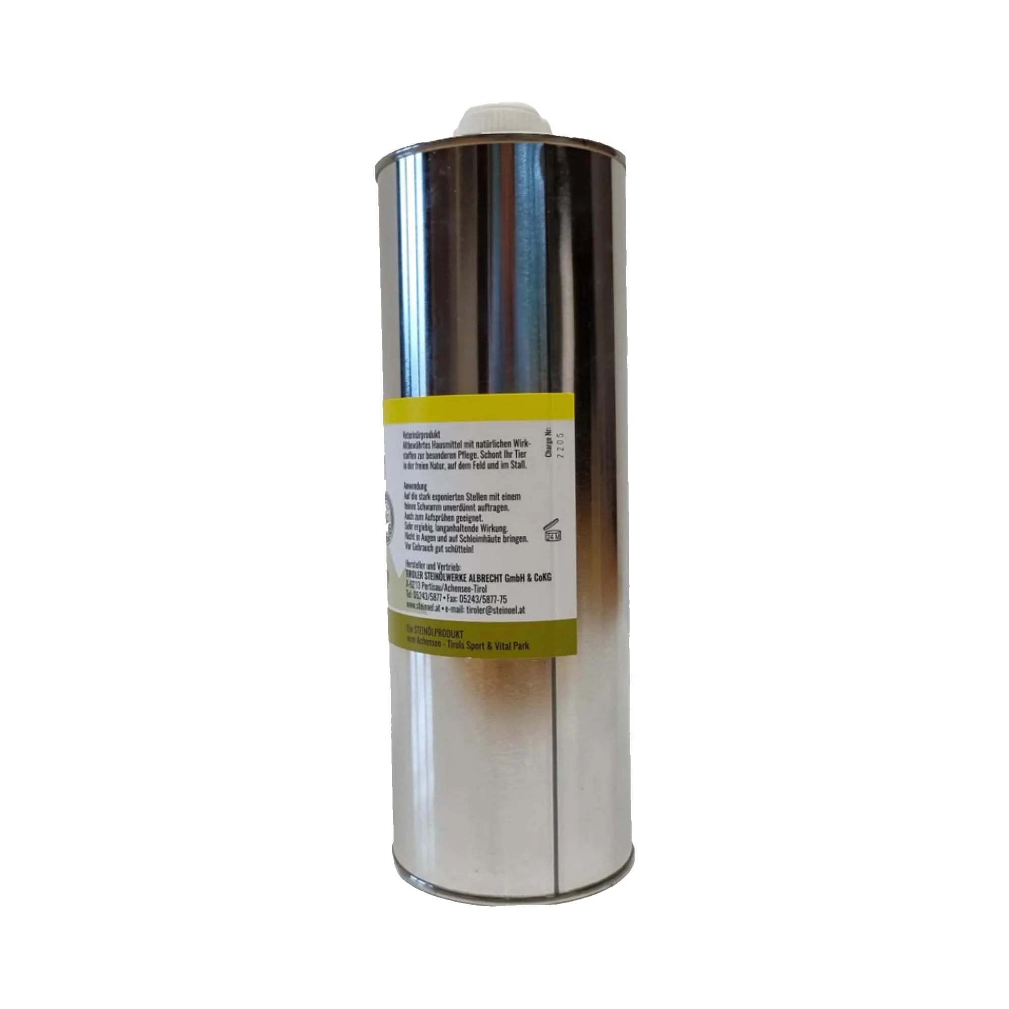 Rinder-Fluid - Liquido per bovini con olio di roccia tirolese - Image 3