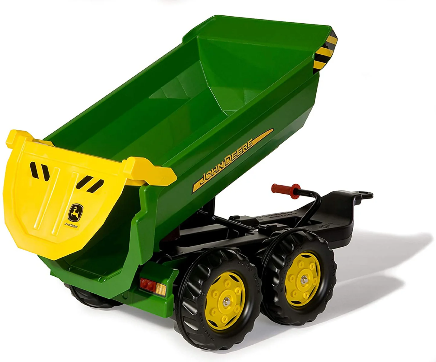 RollyHalfpipe John Deere Rimorchio Ribaltabile Rotondo - Image 2